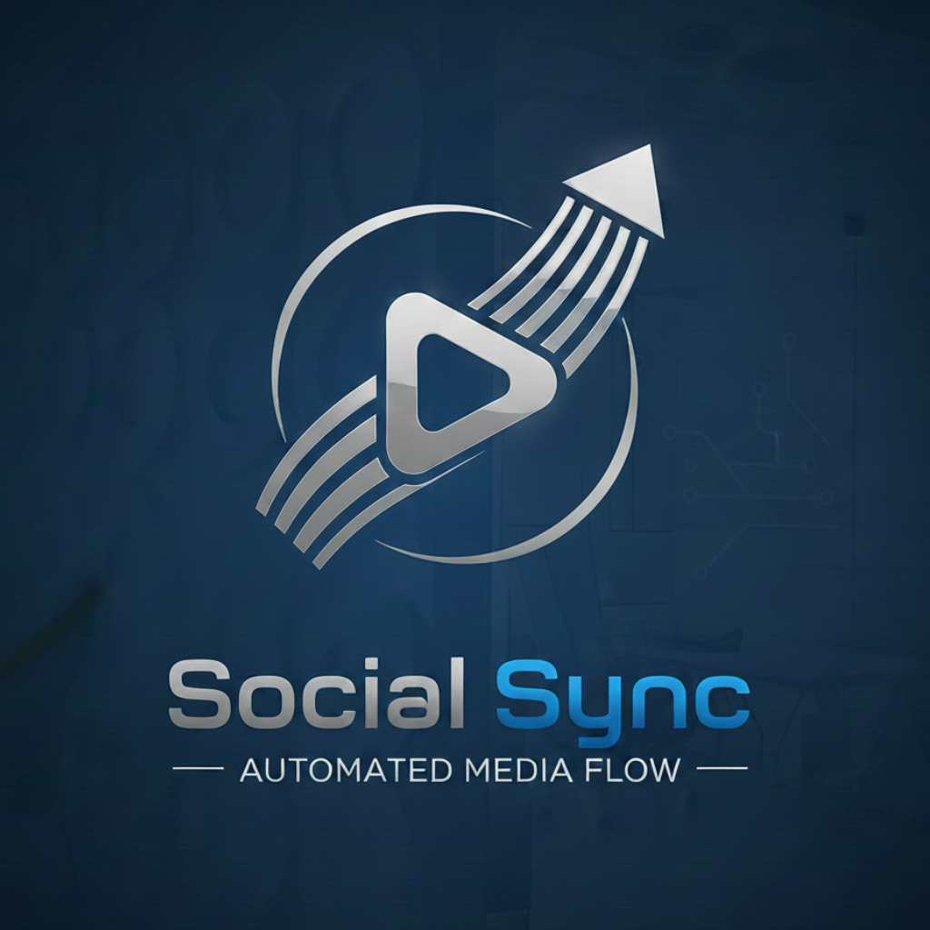 Social Sync Logo